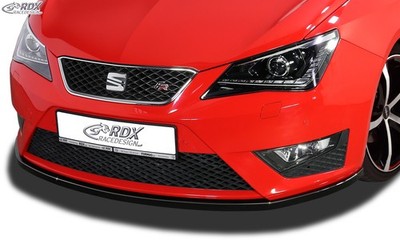 RDX Frontspoiler für SEAT Ibiza 6J FR Facelift 2012+ & 6P FR