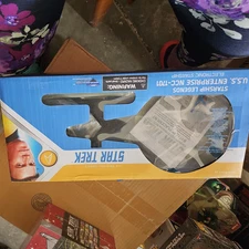 Star Trek Enterprise NCC-1701 "Mirror, Mirror" Starship Legends Art Asylum 2009 