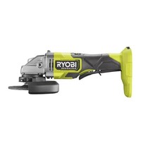 Ryobi RAG18BL-0 Winkelschleifer, 125 Mm Akku, 18 V, Nur BüRstenloses GehäUse