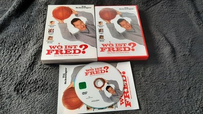 DVD wo ist Fred --Til Schweiger--