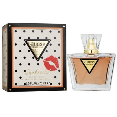 Guess Seductive Sunkissed 75 ml Eau de Toilette EDT Damenduft