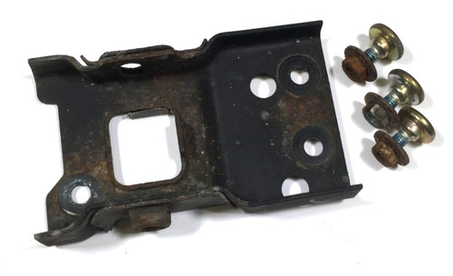 BMW 3er E30 FL Stütze Halter für Stossstange vorne rechts 1945912