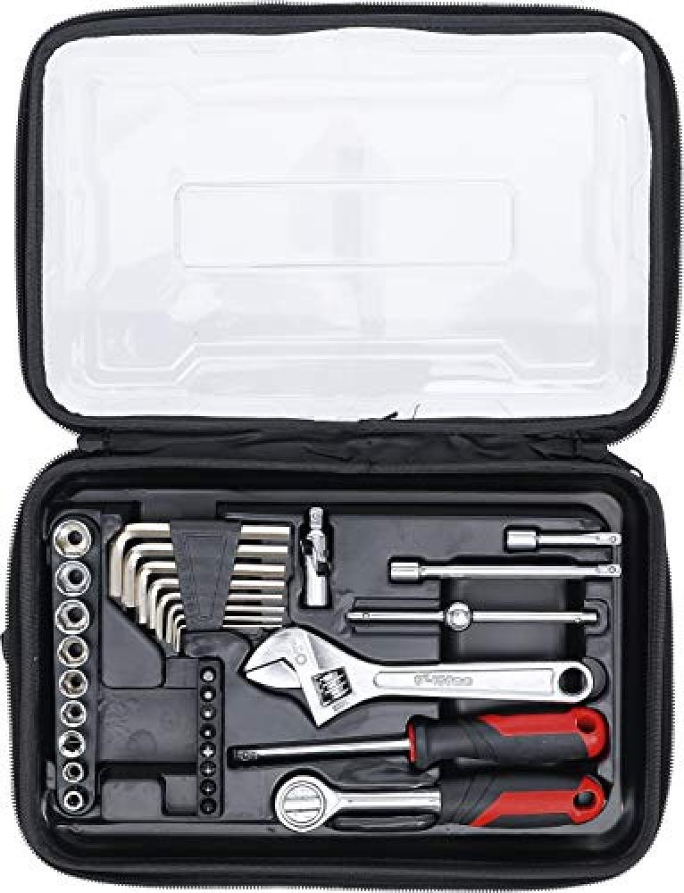 Kit Attrezzi 32 pz BGS DIY 7067 - Utensili in Acciaio Cromo Vanadio