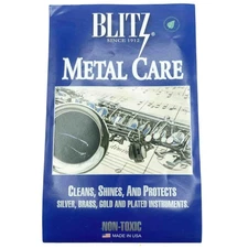 Blitz Metal Care Cloth