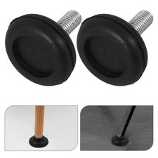 8 Pcs Washing Machine Feet for Pads Rubber Table Anti Skid Furniture Non Slip