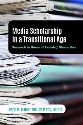 Media Scholarship in a Transitional Age - 9781433147777
