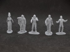 Classic Horror Movie Monsters 1/32 Resin Miniature 54mm Marx MPC