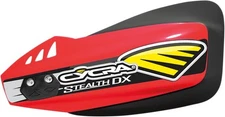 Cycra Stealth DX Handguards Red