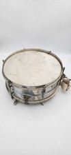 Ludwig 6-Lug Brass Snare Drum - Original Seamed Shell