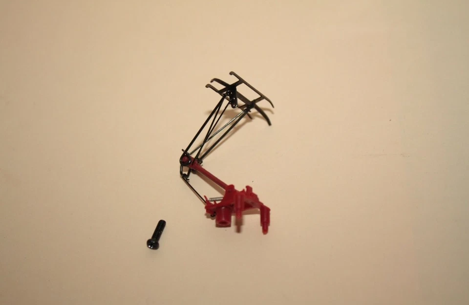 Piko 56156-2 Stromabnehmer 182 185 189 146 ICE rot/brüniert Ersatzteil Taurus