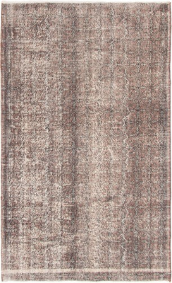 #ad Vintage Traditional Hand Knotted Area Rug 5#x27;5quot; x 8#x27;0quot; Oriental Wool Carpet $305.60