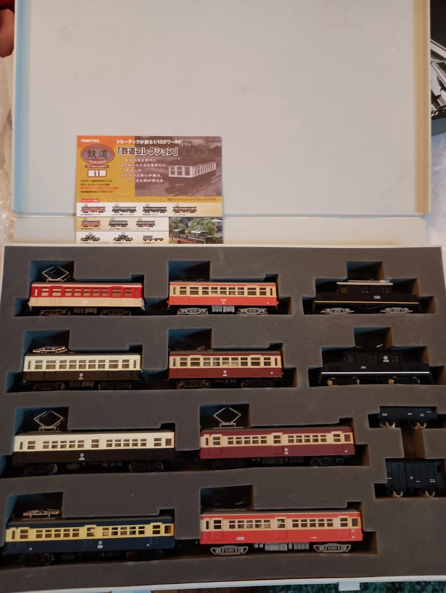 Tomix Model Railroads and Trains for sale - eBay