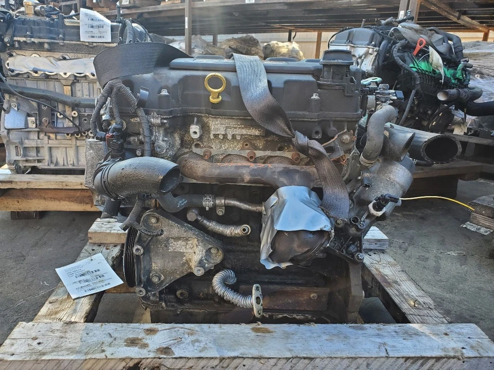 Used Engine Complete Assembly fits: 2018 Buick Encore 1.4L VIN B 8th digit opt L Foto 3 de 4