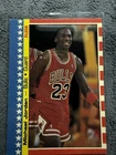 1987-88 Fleer - Stickers Michael Jordan #2