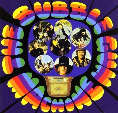 Bubble Gum Machine The Bubble Gum Machine CD Rockbeat Records
