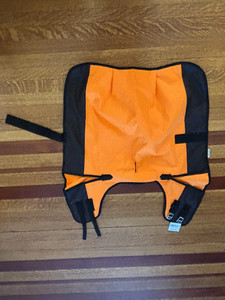 Rugged Ride DB2250 1200 Denier Waterproof Ripstop Dog Blanket 2XL NWT