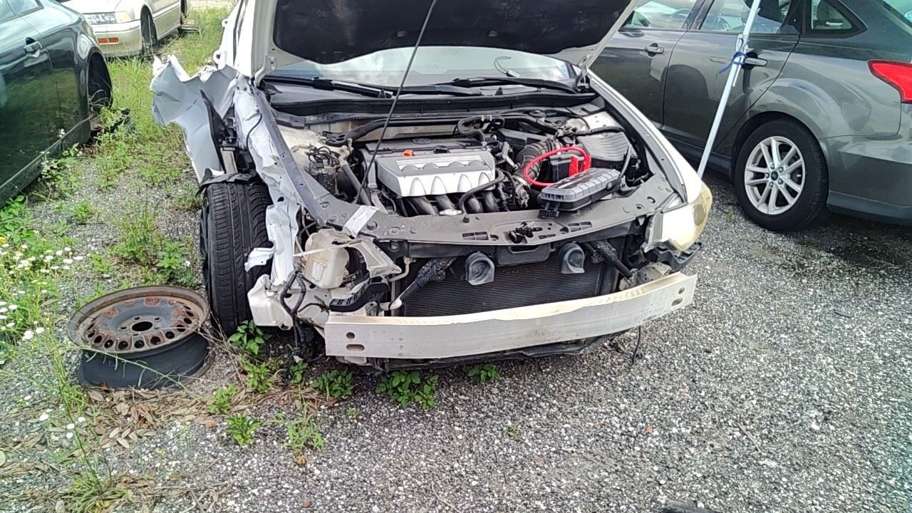 Axle Shaft Jackshaft 2.4L Automatic Transmission Fits 09-14 TSX 1195102
