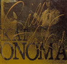 Kat Onoma Billy the Kid (CD)