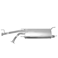 Genuine AP Exhaust Exhaust Muffler Assembly 7471