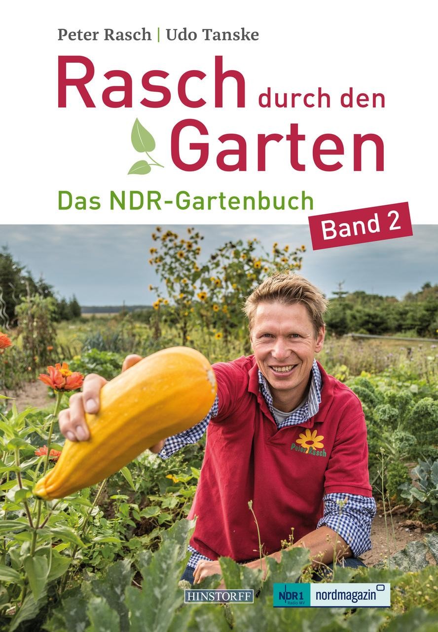 Hinstorff Verlag Gmbh Rasch Durch Den Garten - Band 2 - Bild 2