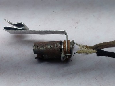 Hallicrafters S-40 Receiver Lamp Socket 