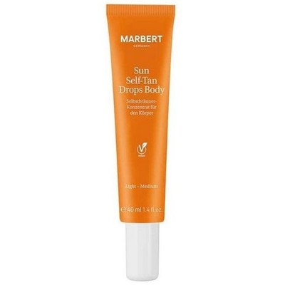MARBERT Sun Self-Tan Drops Body   Selbstbräuner-Konzentrat 40 ml