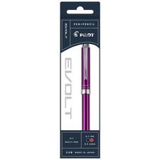 Pilot Multi Pen + Pencil Evolt .Choose Your Colour.