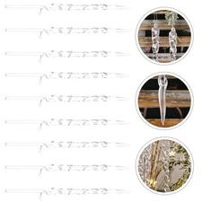 24 Pcs Ornaments for Kids Christmas Party Hanging Tree Decorations