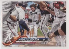 2018 Topps Update Charlie Culberson #US293 m1u