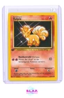 VULPIX POKEMON 68/102 BASE SET 1ST EDITION 1999 GERMAN