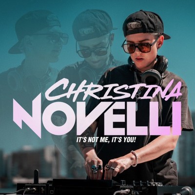 It's Not Me, It's You! by Christina Novelli [CD]