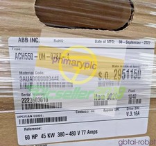 ACH550-UH-078A-4 ABB Frequency Converter Bran...