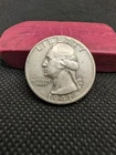 1941-S Washington 90% Silver Quarter