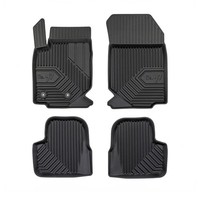 Frogum FußMattensatz NO.77 77429536 FüR Jeep Avenger J2 Gse Hybrid