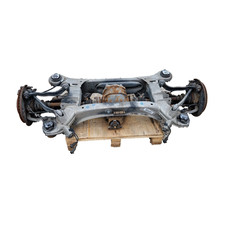 S19* Mercedes Benz S400 W220 Hinterachsgetriebe Hintere Achse komplett