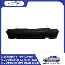 Pare-choc arrière Skoda FELICIA