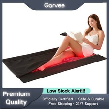 2680 LEDs Full Body Red Light Therapy Sleeping Bag  Muscle Recovery  Pain Reli