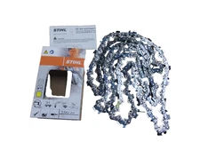 Stihl 36" Full Chisel Chain OEM 3/8" .050" 114 DL 33RS Multiple Discount #GM-8T1