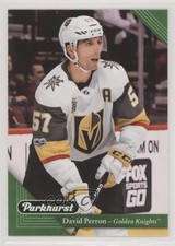 2017-18 Upper Deck Parkhurst David Perron #235 3gd
