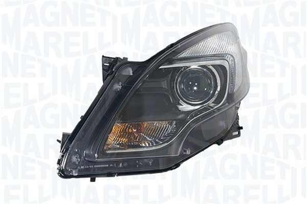 MAGNETI MARELLI 710301263207 Scheinwerfer Links für ZAFIRA C 10.11 11.16 OPEL