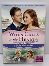 When Calls the Heart: Heart and Home DVD Movie 4 of Season 2 Hallmark Channel