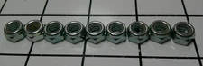 Hitachi 963-837 NYLON NUT 9 PK M6 NR83AA/2/3 NC65AC