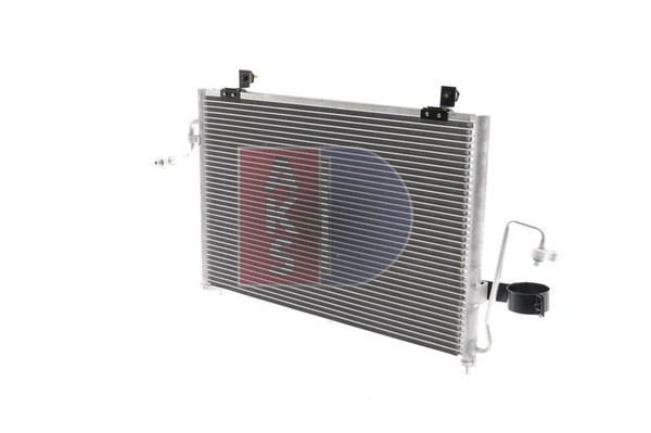 AKS Dasis Kondensator, Klimaanlage 512006N FüR Daewoo-image
