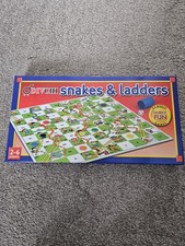 Classic Family Board Game Choice Chess Ludo Draughts Snakes & Ladders Vintage