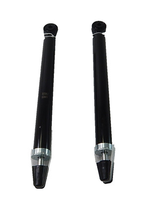 AUTOMUTO Shocks Absorbers Kit 2x Rear Shock Sets Fits 11-2016  Ford Fiesta