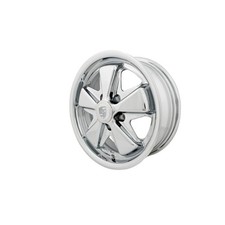911 Alloy Wheel All Chrome 5-12 Wide 5 On 112mm Dunebuggy Vw 911 Alloy Wheel All Chrome 5-12 Wide 5 On 112mm Dunebuggy Vw