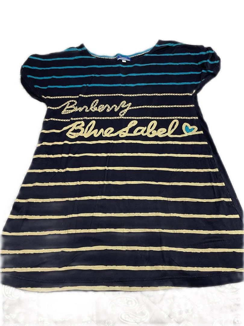 Burberry tunica donna moda dal Giappone