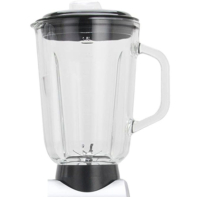 Blender pour robot Robimix pour remplacer votre bol cassé et mixer sans fuite ni éclaboussure