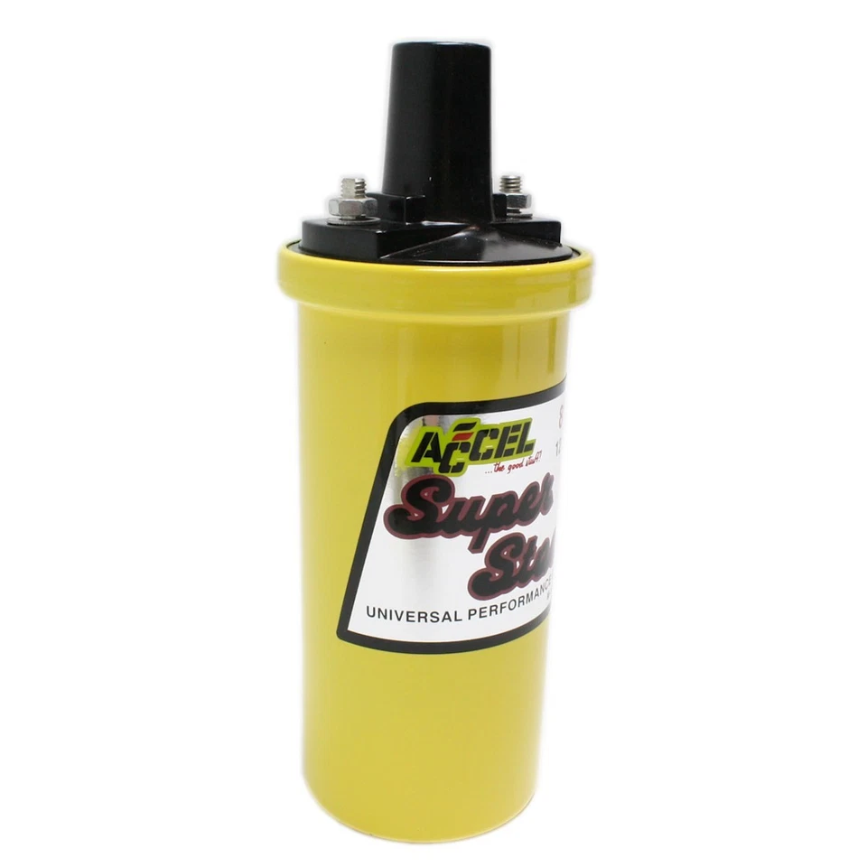 8140 Accel Ignition Coil for Chevy Ram Truck Van SaVana J Series Fury Dodge W200 - Image 3 of 4