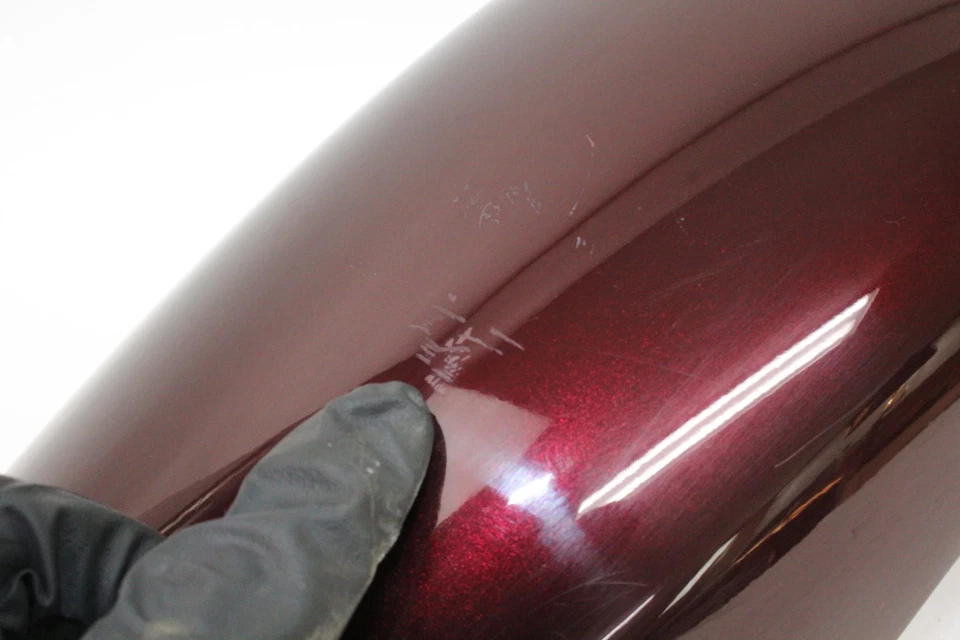 Guardabarros delantero estaño 09 Yamaha V Star 950 XVS950A Foto 2 de 4